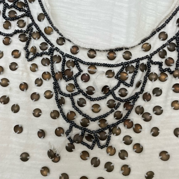 Free People Beaded Tank - Picture 2 of 5